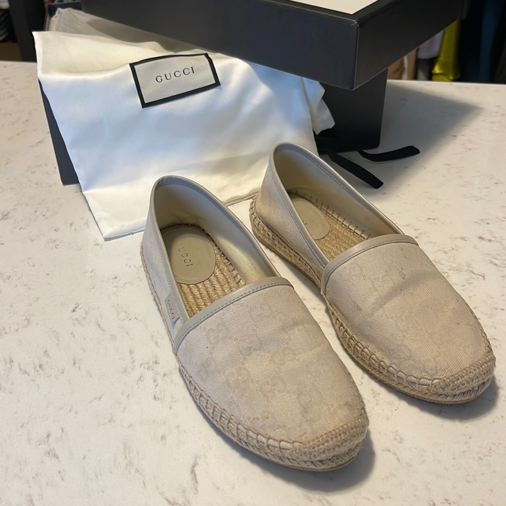 Gucci Espadrilles